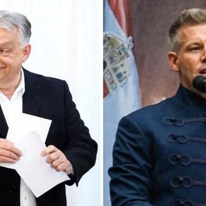 Participação recorde nas urnas na Hungria aponta derrota de Orbán