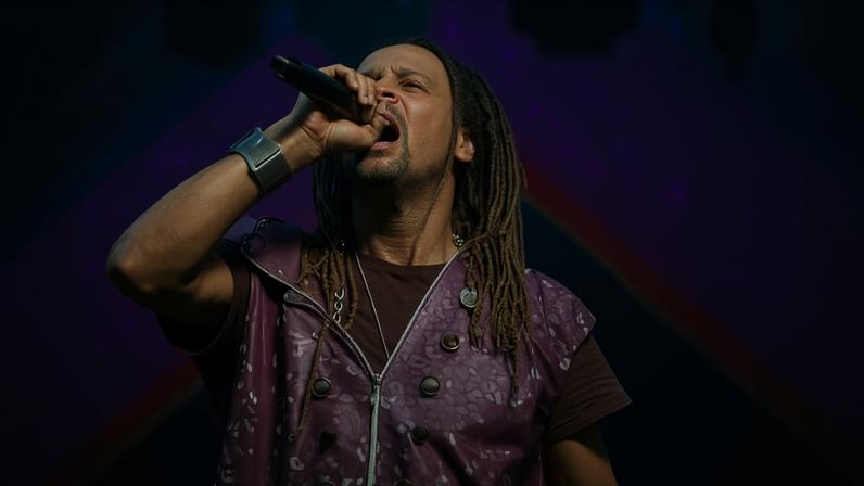 Toni Garrido se envolve em acidente; policial militar fica ferido no Rio