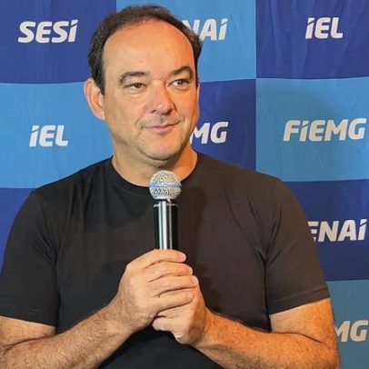 Presidente da FIEMG, Flávio Roscoe deixa cargo para disputar eleições