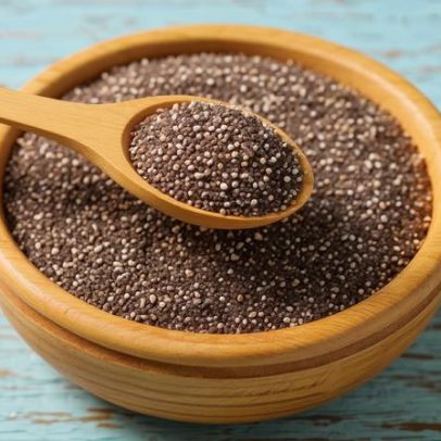 Chia é chamada de supersemente e seus benefícios à saúde