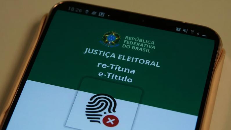O prazo para regularização do título de eleitor termina na próxima quarta-feira (6)