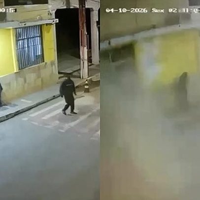 Criminosos explodem agência bancária em MG; vídeo é divulgado