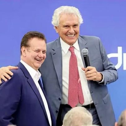 Caiado aponta Kassab como nome ideal para vice na chapa