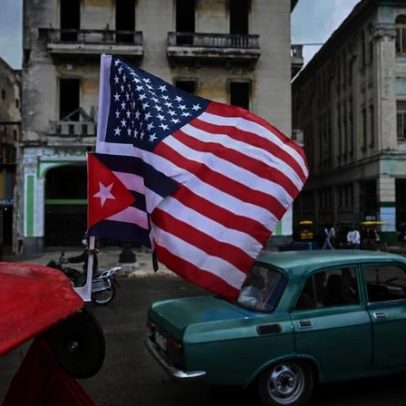 Análise aponta risco de Trump moldar agenda similar à de Fidel Castro
