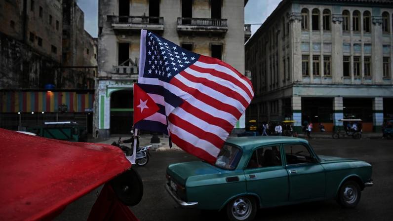 O plano mais amplo de Trump para Cuba é claro: tornar o país caribenho um “client state” dos Estados Unidos