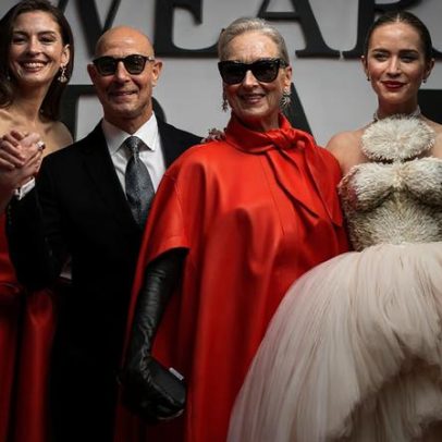Elenco mira participação em sequência de O Diabo Veste Prada 2