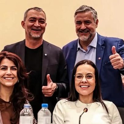 PT desiste de candidatura e será vice do PDT no Rio Grande do Sul