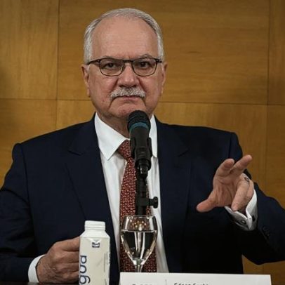 Fachin diz não haver crise institucional entre Judiciário e Legislativo