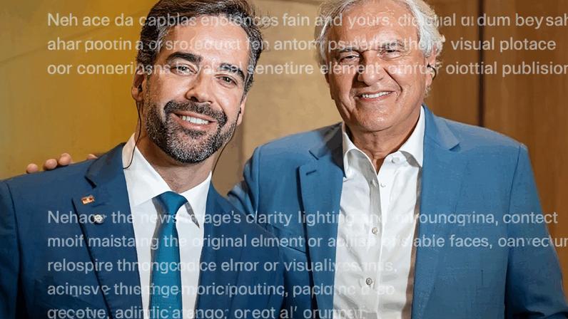 Leite defende consenso após anúncio de Caiado ao Planalto