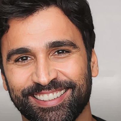 Eduardo Muniz, ator brasileiro, estreia na série britânica Silent Witness