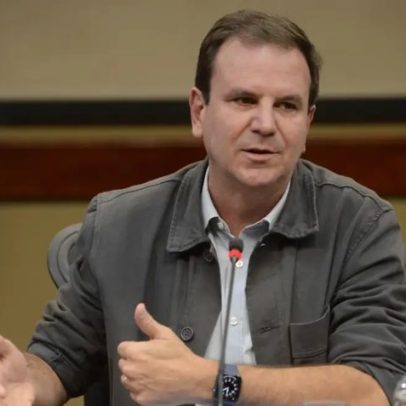 PT do Rio confirma apoio a Paes e lança Benedita ao Senado