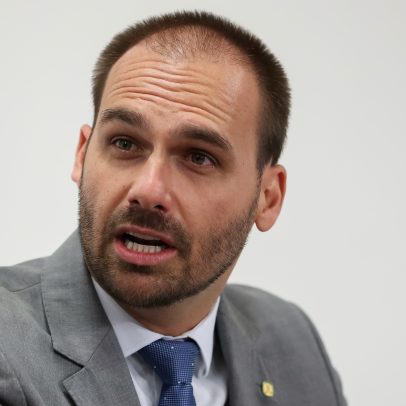STF mantém condenação de Eduardo Bolsonaro por difamação em 3 a 0