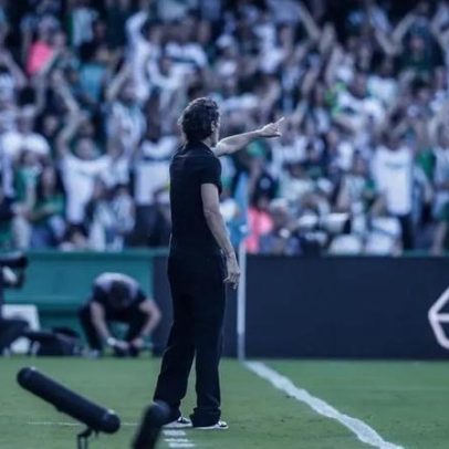 Paulo Bracks desmente suposto pedido de Domínguez para deixar o Atlético-MG