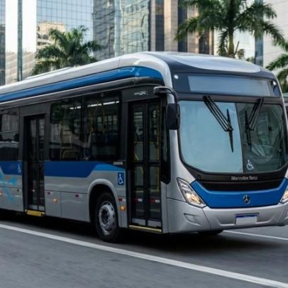 Ônibus com motor de 210 cv e manutenção barata segue favorito do fretamento 2026