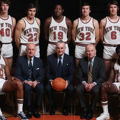 Knicks e Hawks buscam encerrar décadas sem título