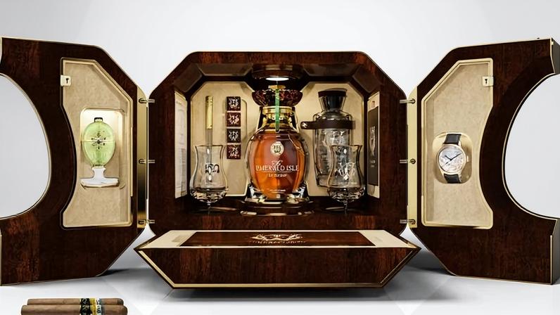 Police continue to search for a jewelled Fabergé egg linked to one of the world’s rarest Irish whiskey releases after a Soho handbag theft. The man responsible for the crime has now been jailed for more than two years.
