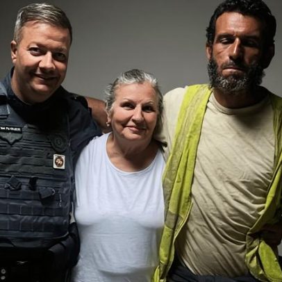Professor desaparecido há cinco anos é encontrado a beira de rodovia em SP
