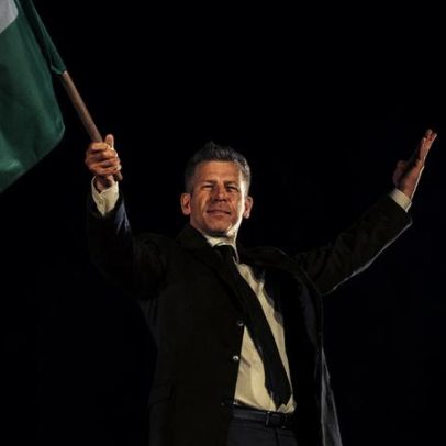 Eleição na Hungria, renúncias no Congresso e polêmica sobre IA de Trump