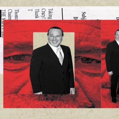 Arquivos de Epstein revelam amizade com Tommy Mottola