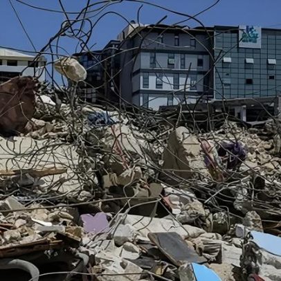 OMS alerta sobre aumento de ataques a hospitais no Oriente Médio