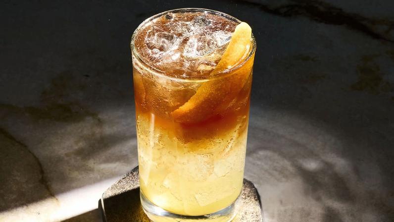 Espresso Tonic