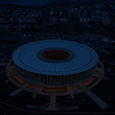Concessionária encerra naming rights do BRB no estádio Mané Garrincha