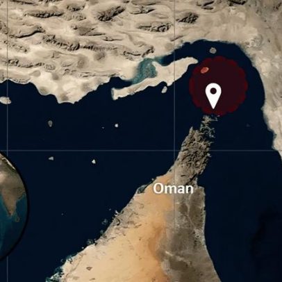 Irã bloqueia passagem e dispara contra navios no Estreito de Ormuz