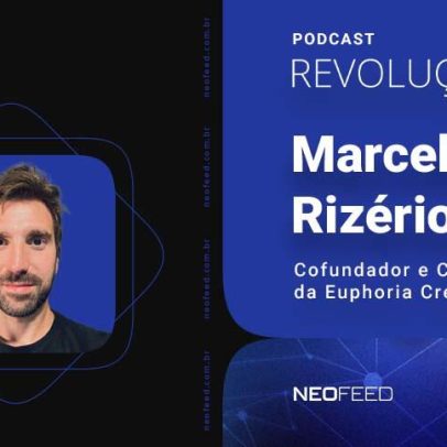 Revolução IA #27: Marcelo Rizério, CCO e cofundador da Euphoria Creative
