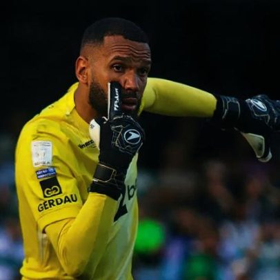 Éverson: Atlético foi superior, mas detalhes decidiram derrota para o Coritiba