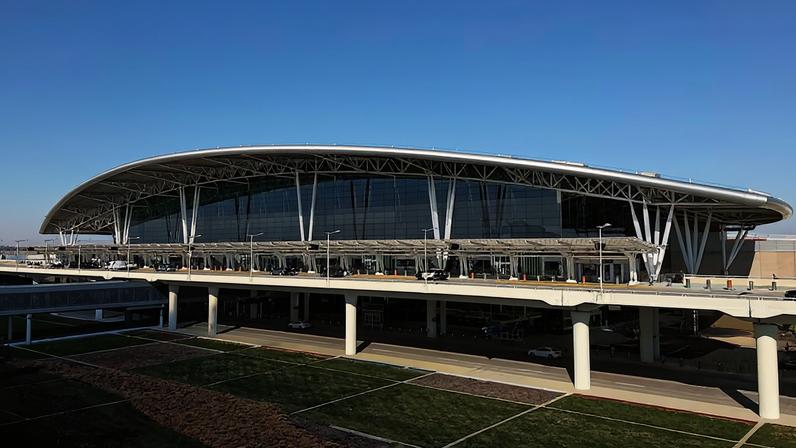 Aeroporto Internacional de Indianápolis