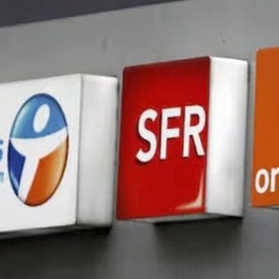 Bouygues, Orange e Iliad negociam para comprar SFR por 20,35 bilhões