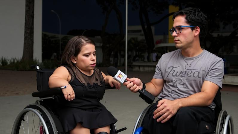 R7 recebe prêmio por reportagem sobre diversidade e combate à discriminação