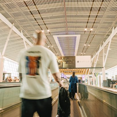 Demanda por transporte aéreo de passageiros cresce 6,1% em fevereiro