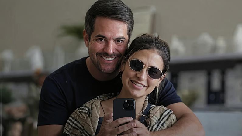 Marido de Simone Mendes mostra filhos andando a cavalo em fazenda luxuosa