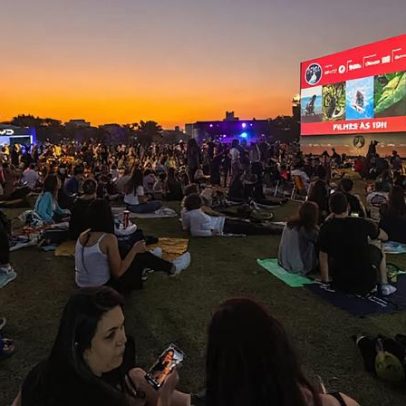 Rocky Spirit: festival de cinema ao ar livre retorna a São Paulo