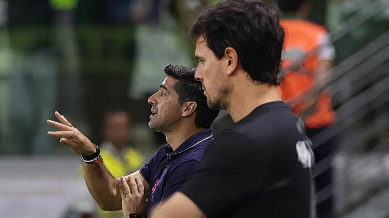 Derby termina empatado e Diniz amplia jejum contra o Palmeiras