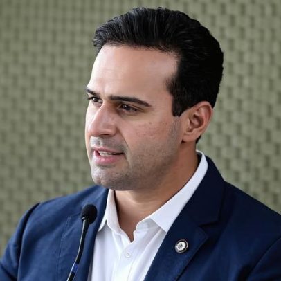 Lucas Ribeiro descarta intervenção estadual em Cabedelo