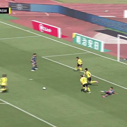 Empate 0-0 entre Machida Zelvia e Kashiwa Reysol; destaque para Ryosuke Kojima