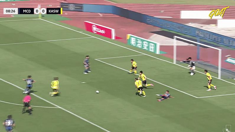 Empate 0-0 entre Machida Zelvia e Kashiwa Reysol; destaque para Ryosuke Kojima