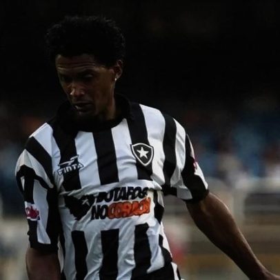 Valdo, ex-meia de Grêmio, Cruzeiro e Botafogo, segue em busca de novo destino