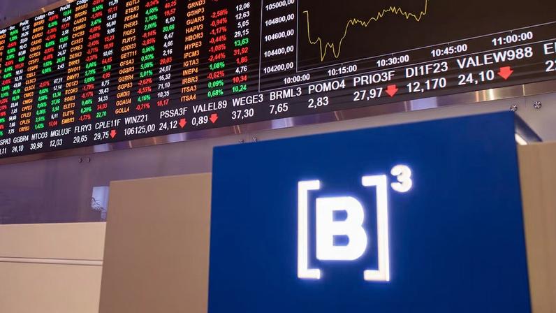 Bolsa permanece barata, retomada depende de guerra, juros e eleições