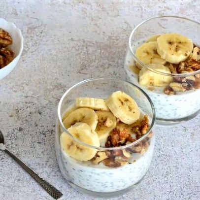 10 receitas com chia ajudam no ganho de massa muscular