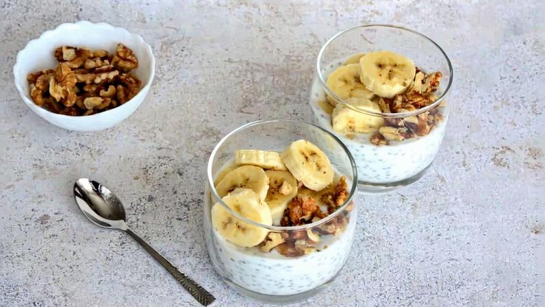 10 receitas com chia ajudam no ganho de massa muscular