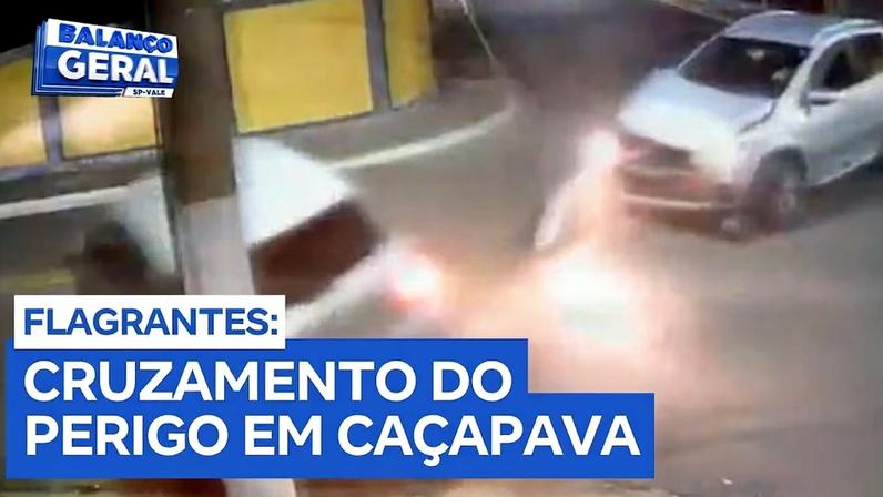 Reprodução canal do Youtube Record Litoral e Vale