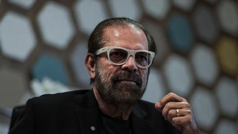 Reinaldo Carneiro Bastos foi reeleito presidente da Federação Paulista em março.