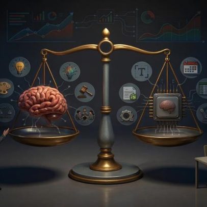 Paradoxo da IA: impactos mentais, desalinhamento no Vale e riscos econômicos