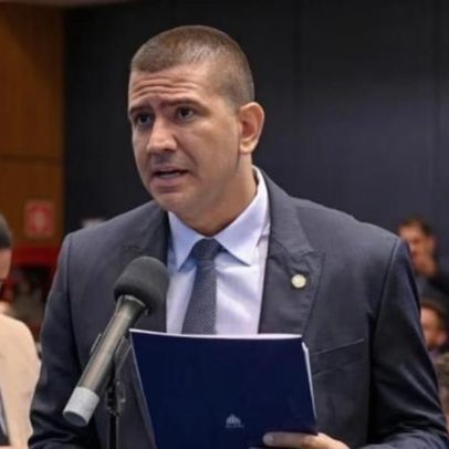 Douglas Ruas é eleito presidente da Alerj em eleição com oposição ausente