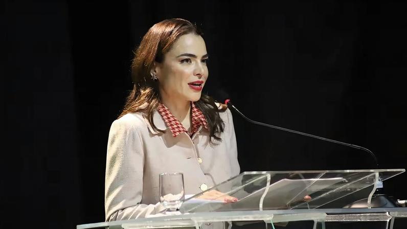 Tatiana é nova adida nos EUA e substitui Marcelo Ivo