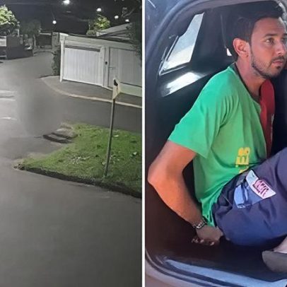 Foragido da Justiça mata ex com facadas durante domingo de Páscoa