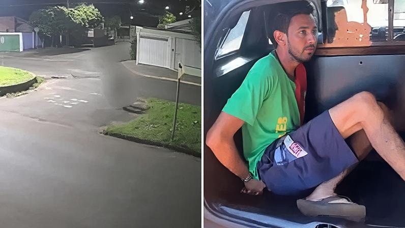 Crime ocorreu na Praça dos Aposentados, na Vila Seca